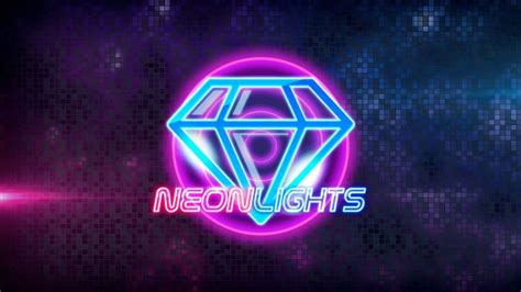 Neon Lights Slot Review 2025 .